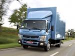 Mitsubishi Fuso Canter 2010 года